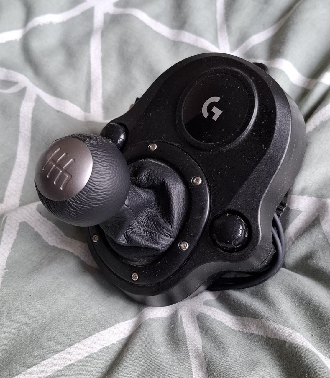 Logitech G920 (XBOX+PC)