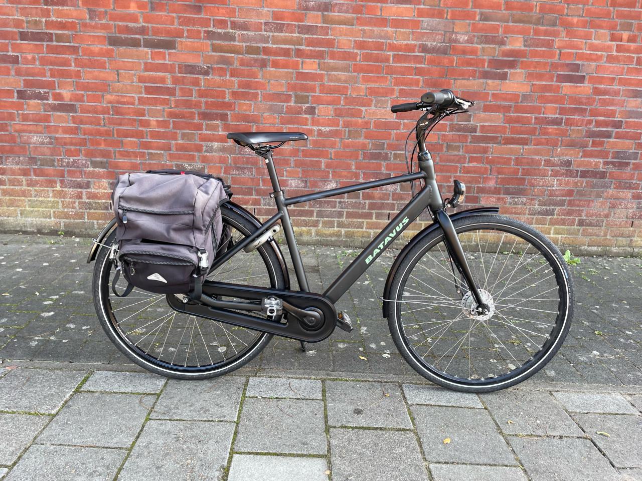 Herenfiets.