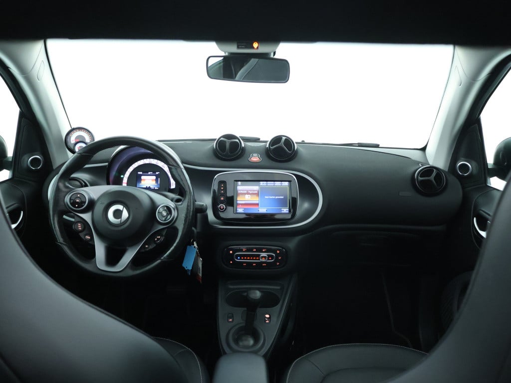 Smart Fortwo cabrio electric drive prime 18 kwh | cruise control | cabriole