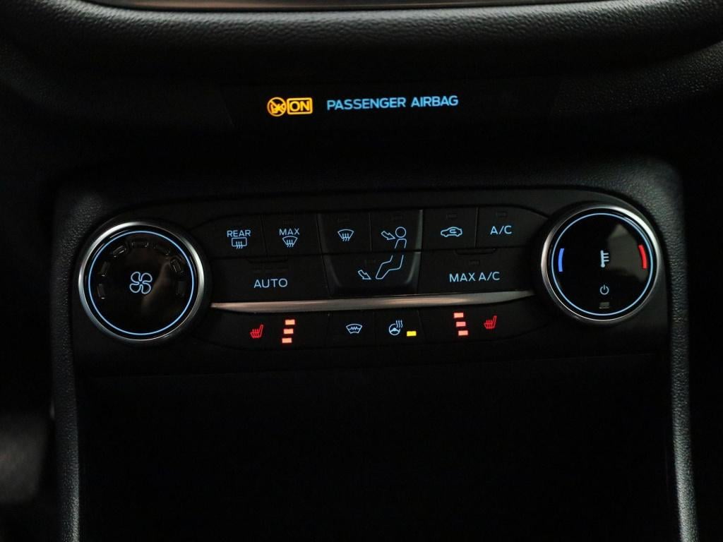 Ford Fiesta 1.0 ecoboost hybrid st-line winterpack | navigatie | airco | cr