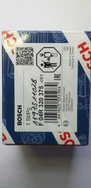 Dynamo Bosch spanningsregelaar