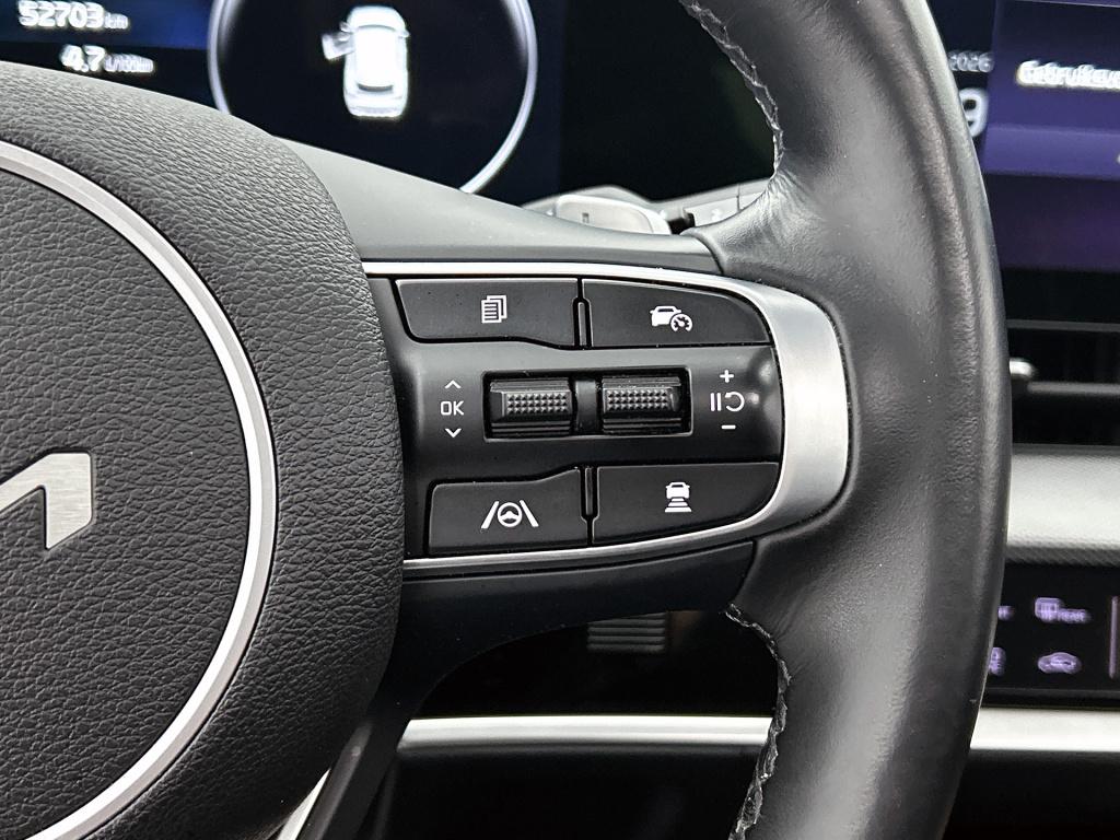 Kia Sportage 1.6 t-gdi plug-in hybrid awd gt-plusline