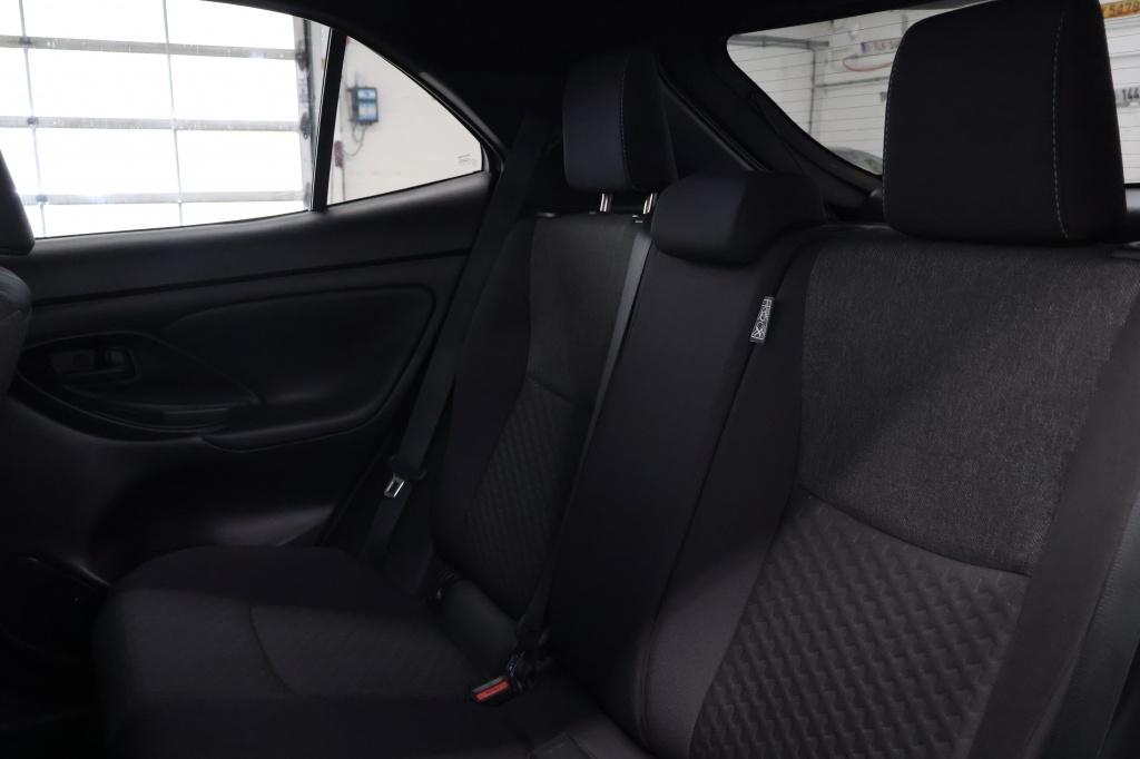 Toyota Yaris Cross 1.5 hybrid 115 first