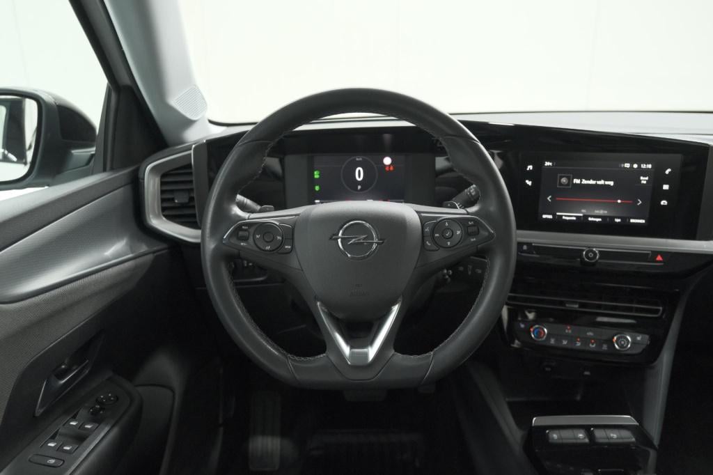 Opel Mokka turbo 130 at8 edition | camera | parkeersensoren | navigatie | a
