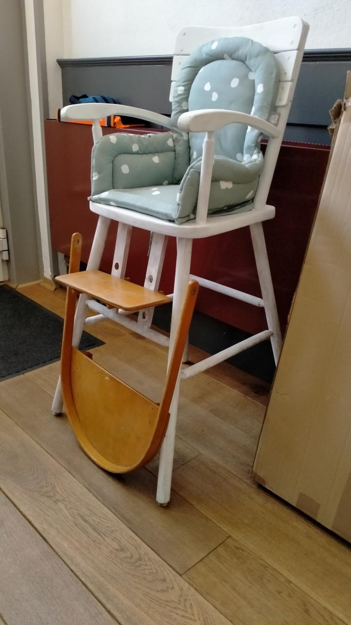 Kinderstoeltje