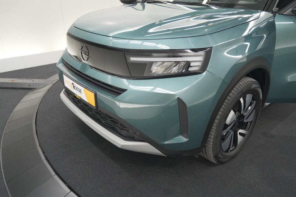 Opel Frontera turbo hybrid 145 gs | 7 zitplaatsen | navigatie | dodehoekdet