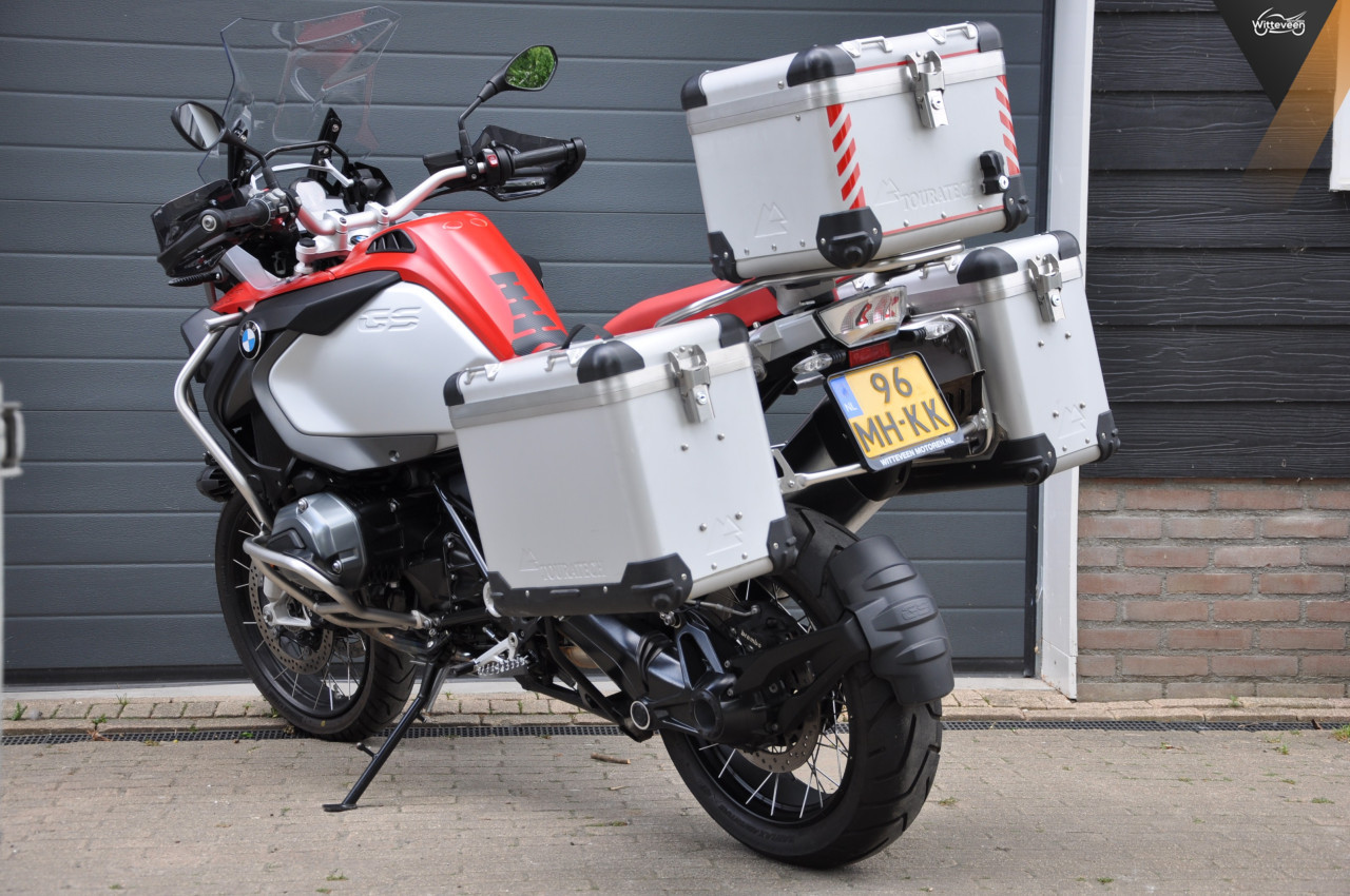 BMW R 1200 GS Adventure