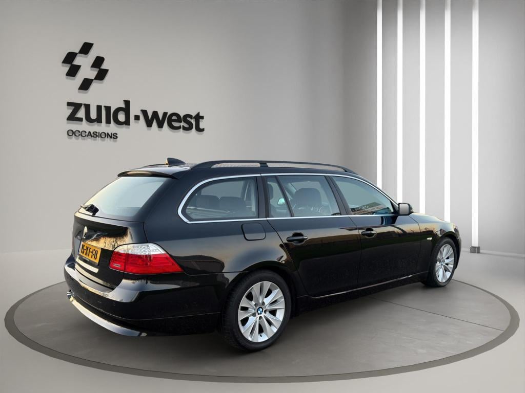 BMW 5 Serie touring 523i executive automaat lci xenon led