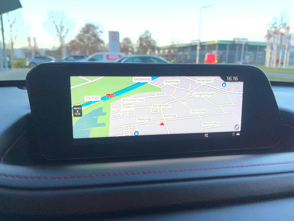 Mazda Cx-30 2.0 e-skyactiv-x m hybrid sportive|bose|rijklaar