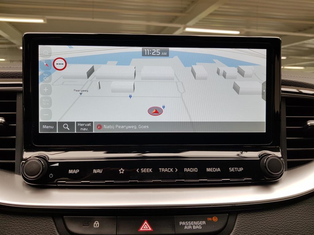 Kia Ceed Sportswagon phev spirit tech
