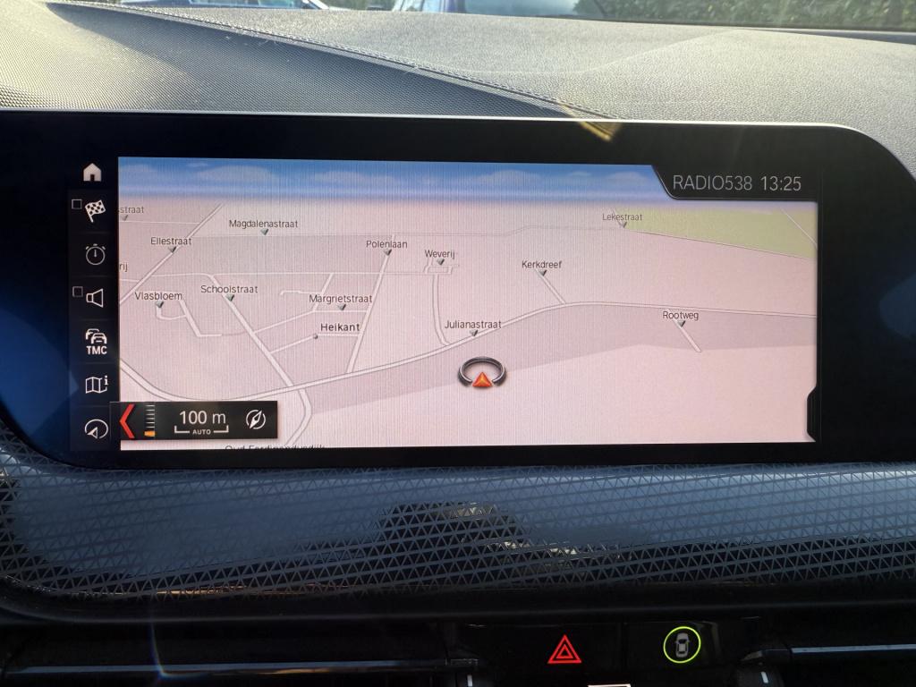 BMW 1 Serie 118i 140pk automaat high executive sportline 5-drs