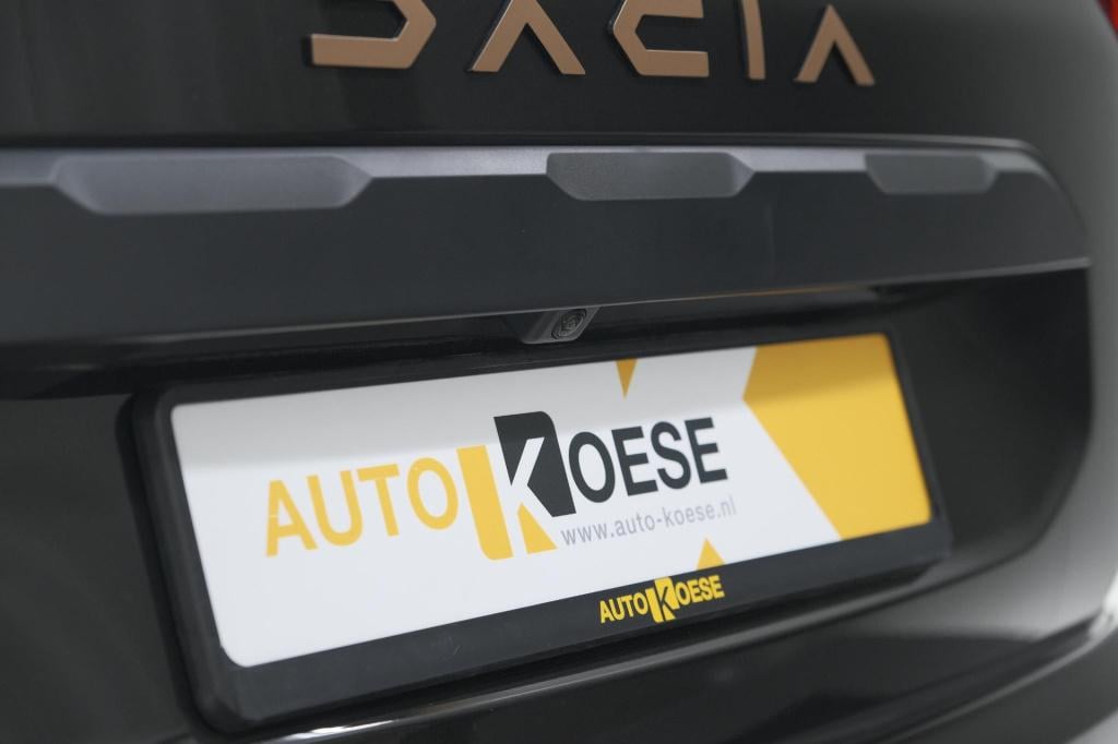 Dacia Jogger tce 110 extreme | 7 zitplaatsen | camera | dodehoekdetectie | 