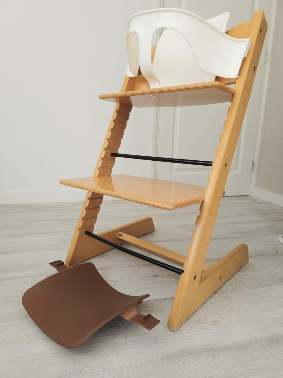 Stokke kindertrapstoel
