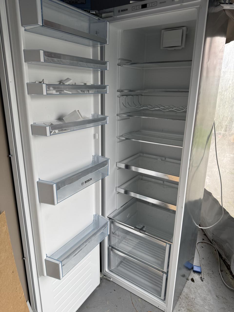Inbouw koelkast Bosch Series 6 177cm