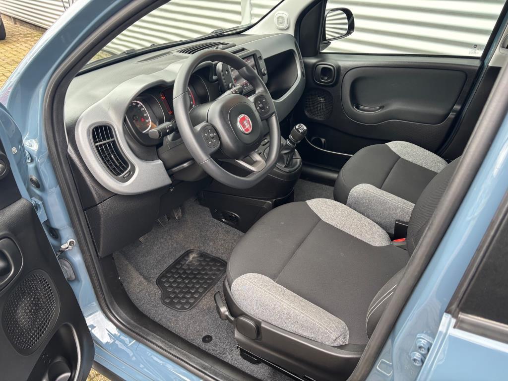 Fiat Panda city life hybrid
