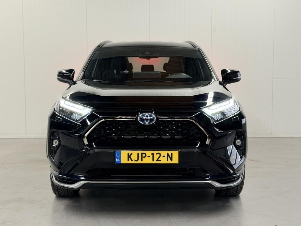 Toyota Rav4 2.5 plug-in hybrid awd style+ innovation pack| trekhaak| hud| s