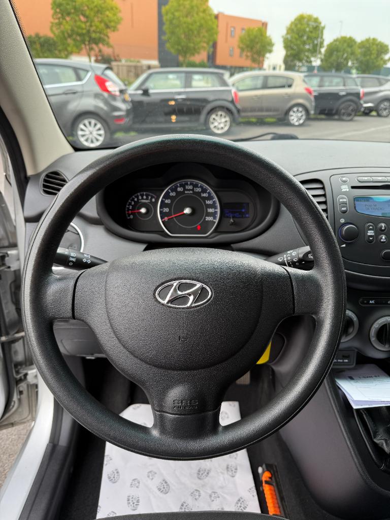 Hyundai I 10 1.0 i-drive cool - airco