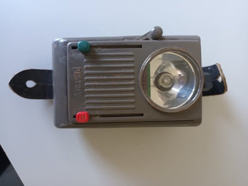 LEGER ZAKLAMP