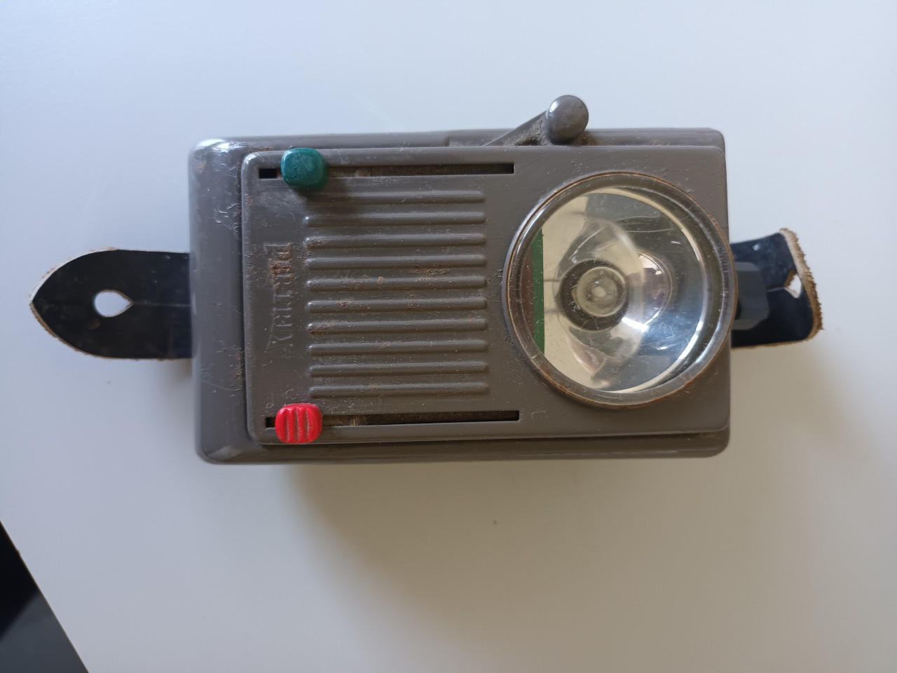 LEGER ZAKLAMP