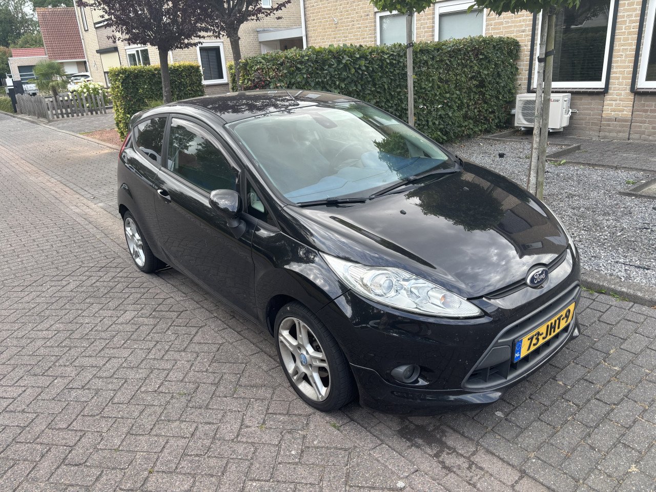Mooie Ford Fiesta