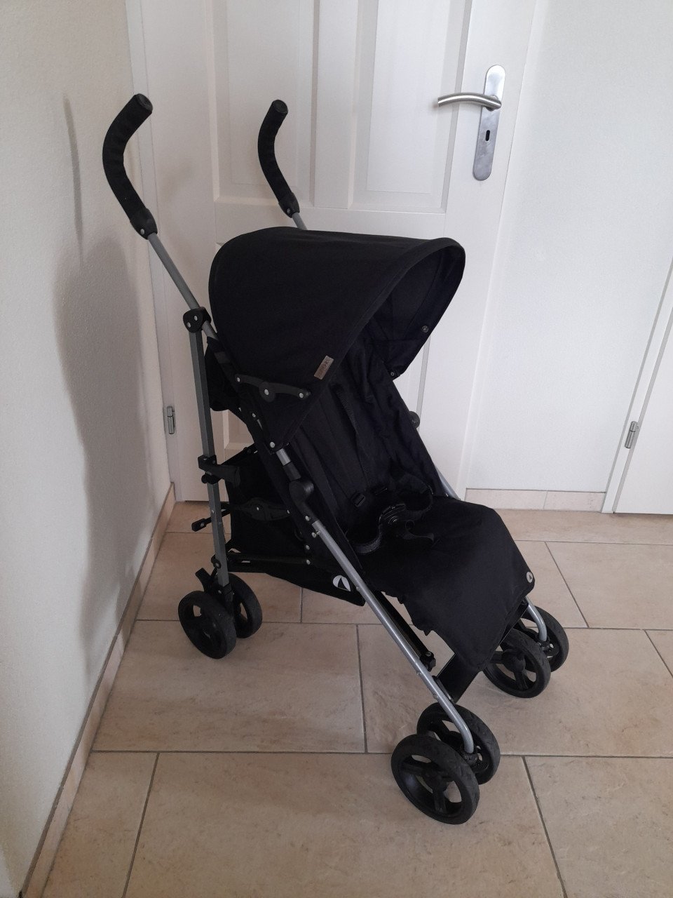 Nette buggy (in goede staat )