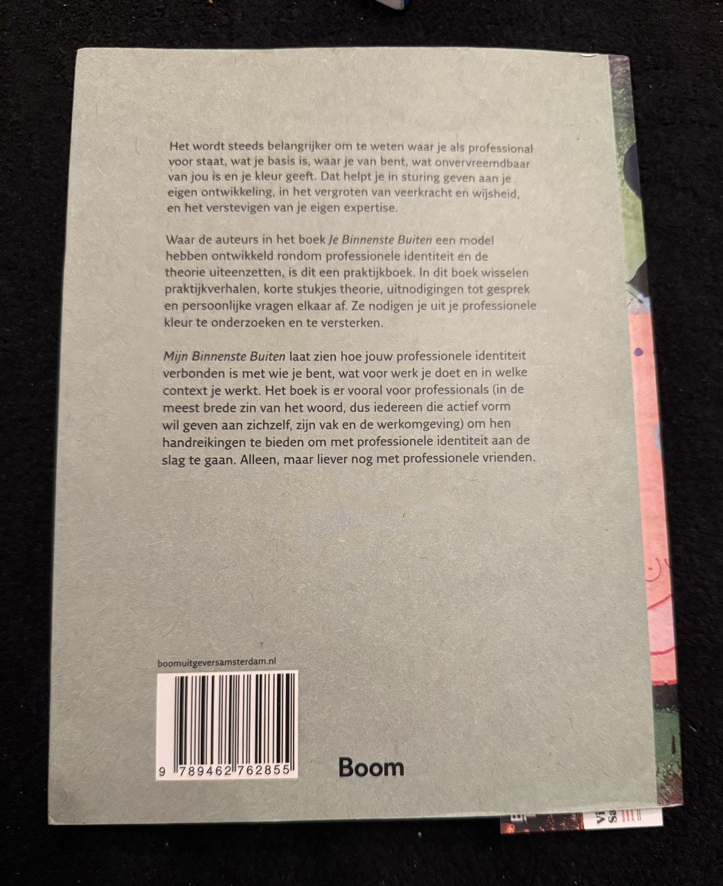 Hbo socialwork studieboeken