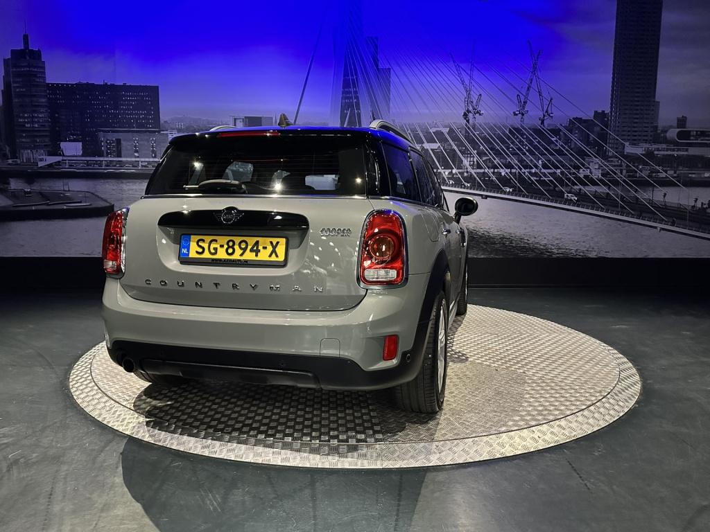 Mini Countryman mini 1.5 cooper salt *origineel nl*led*applecarplay*