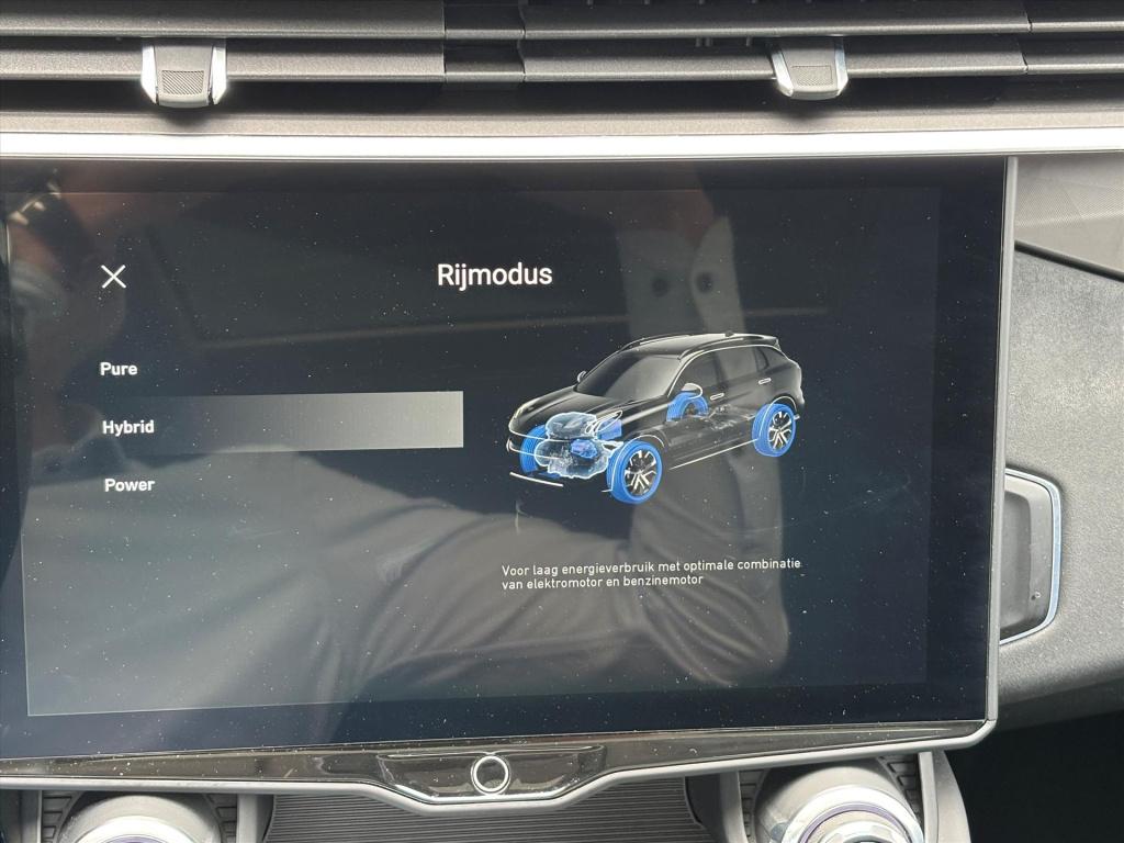 Lynk & Co 01 1.5td 261pk phev 7dcth|navi| schuifdak| 360gr camera|carplay| 