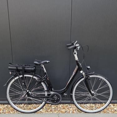Zeer nette Gazelle Arroyo E-line Bosch Systeem 46cm