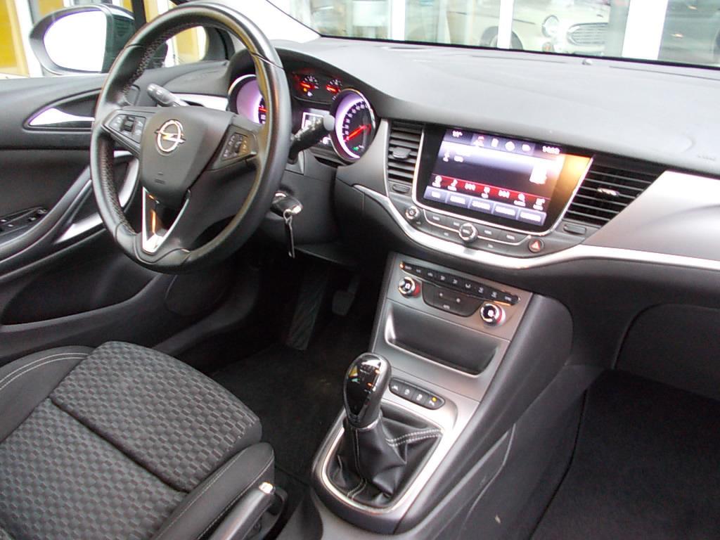 Opel Astra astra-k sports tourer 1.0 turbo nav, i-link, cruise-c. nw.model