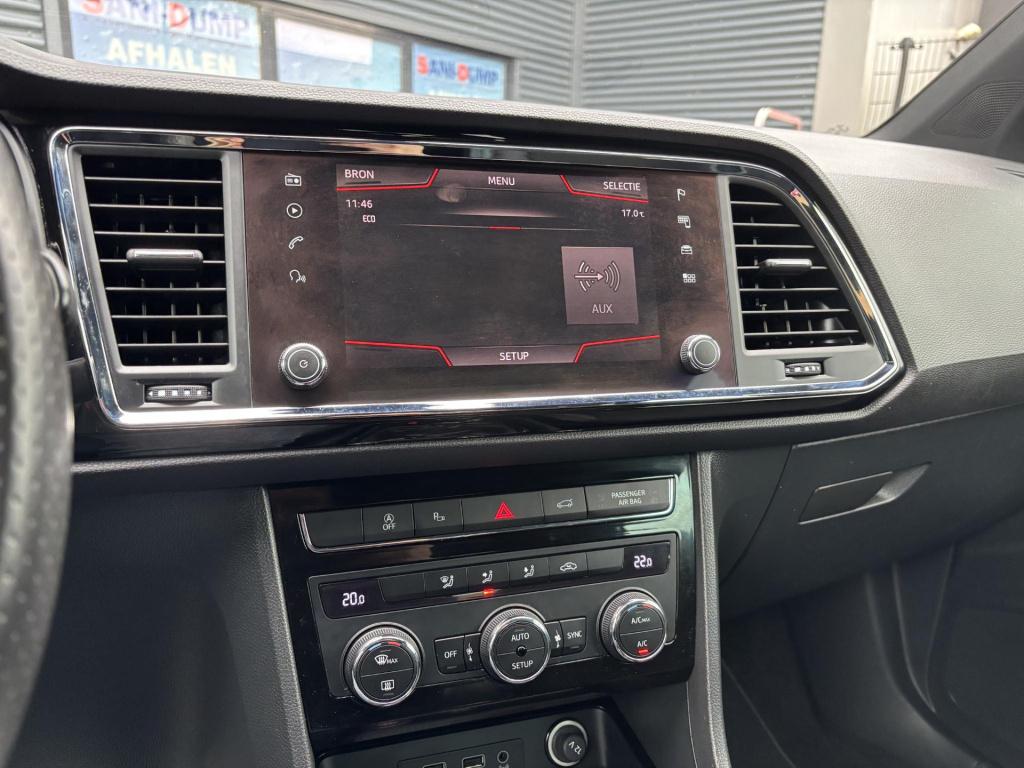 Seat Ateca 1.5 tsi fr business intense