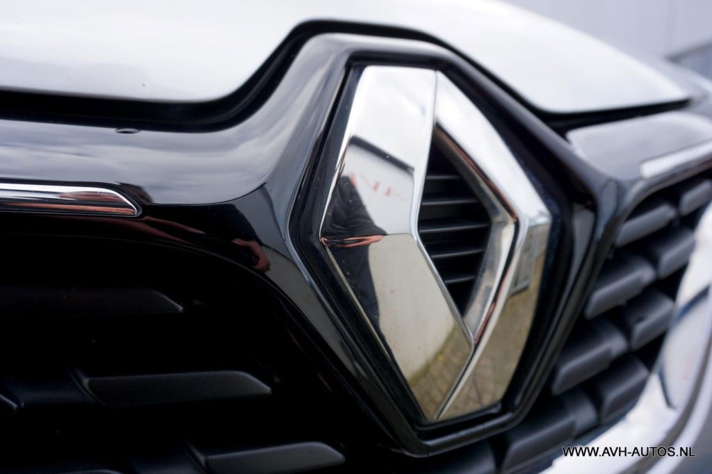 Renault Captur 0.9 tce intens