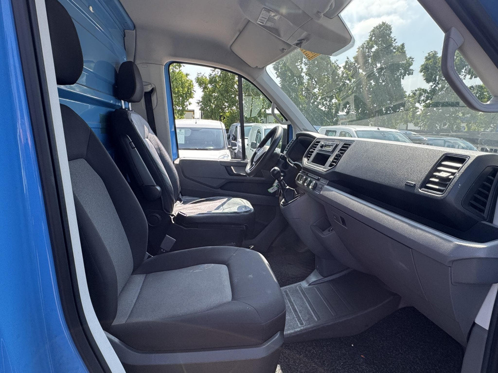 Volkswagen Crafter 35 2.0 tdi l4 trendline bakwagen met deuren / euro 6 / n