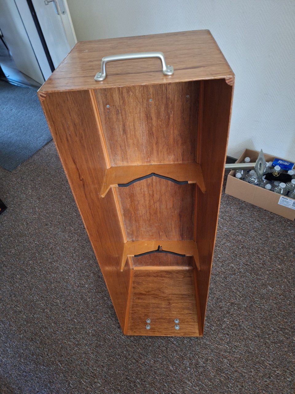 Houten kist