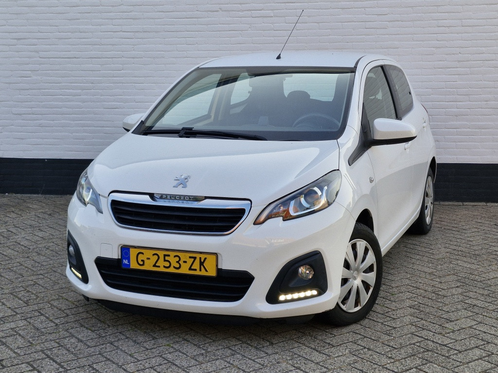 Peugeot 108 1.0 e-vti active