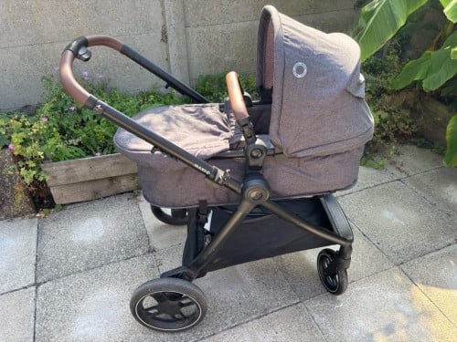 Maxi Cosi Zelia S Trio incl. accessoires