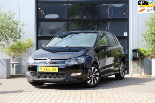 Volkswagen Polo 1.4 tdi bluemotion - cruise - navi - airco - org nl - euro 