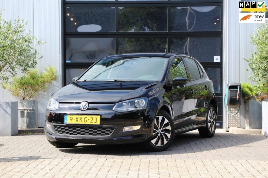 Volkswagen Polo 1.4 tdi bluemotion - cruise - navi - airco - org nl - euro 