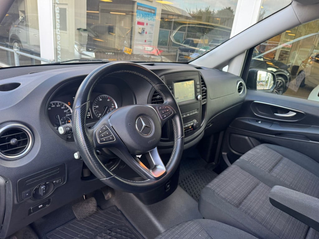 Mercedes-Benz Vito 114 cdi lang