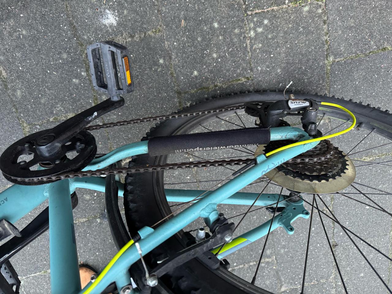 Cube Acid 240 Kinderfiets