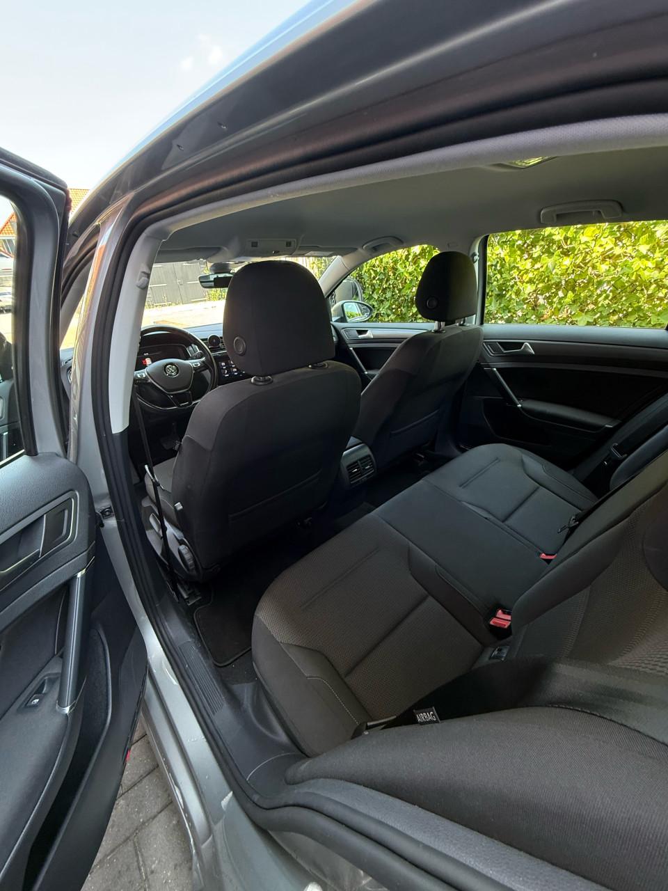 Volkswagen e-Golf 2019
