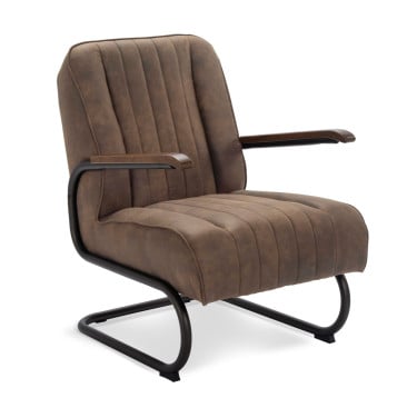 STIJLVOLLE FAUTEUIL MET KORTING