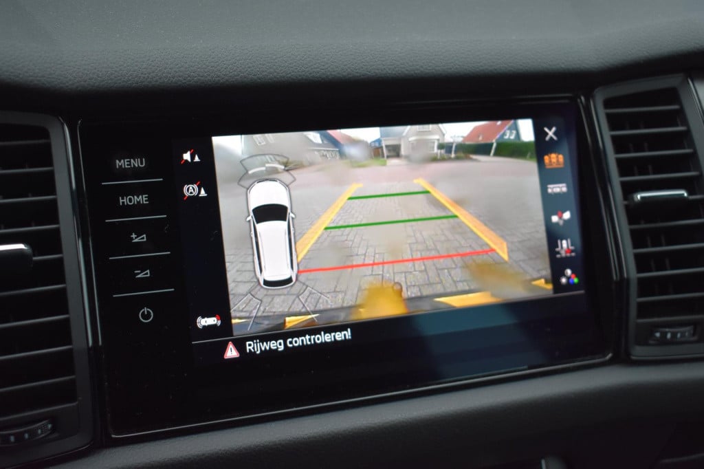Skoda Kodiaq 1.5 tsi sportline | trekhaak | camera | nap | adapt. cruise co