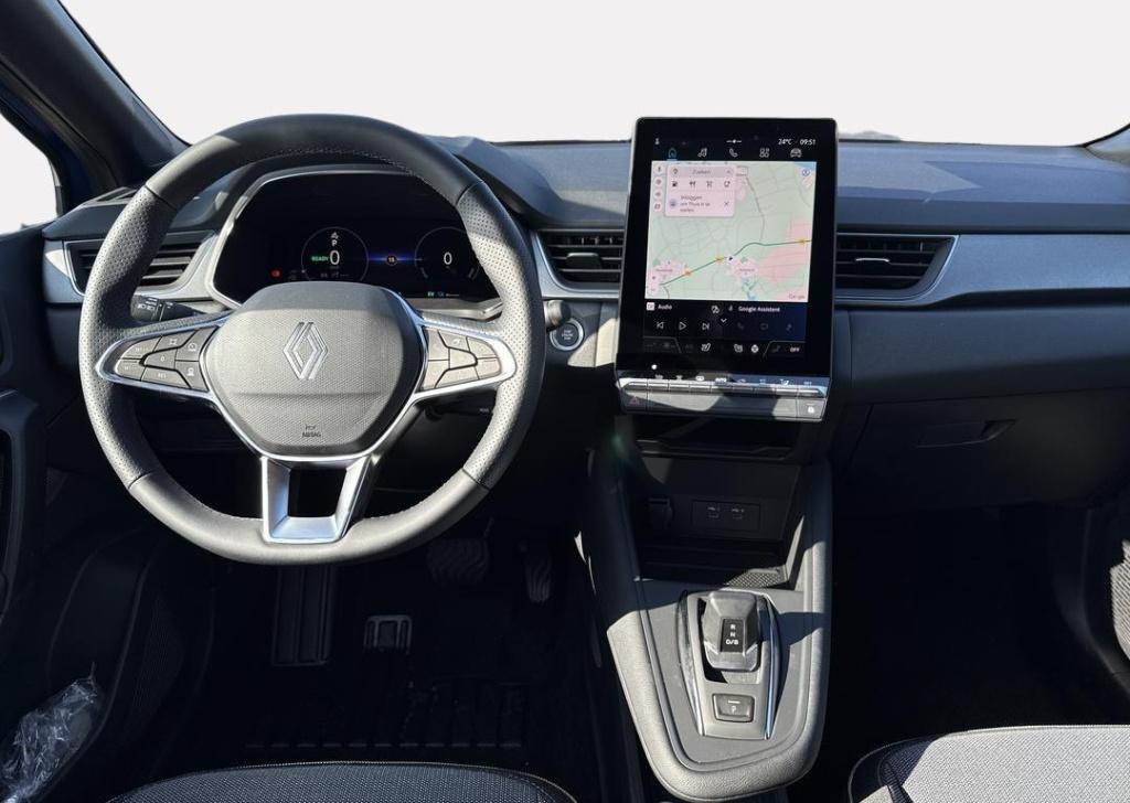 Renault Captur 1.8 e-tech full hybrid 160 techno - pack advanced driving as