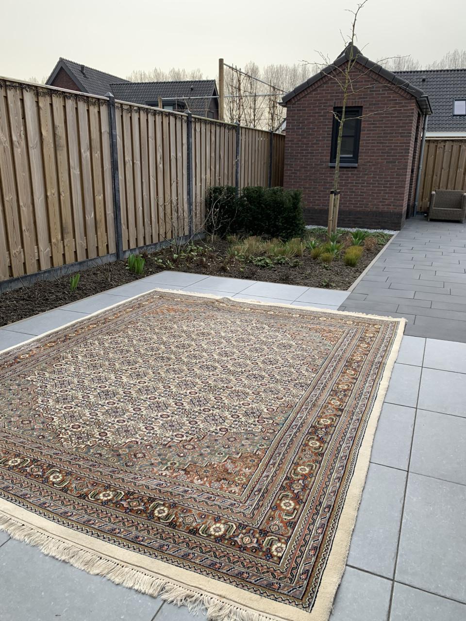 ✨Prachtig Sfeervol Handgeknoopt Vintage Vloerkleed ✨