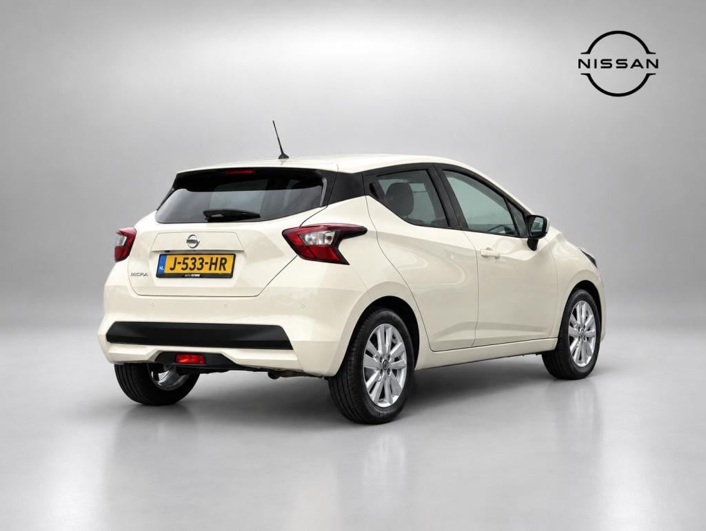 Nissan Micra 1.0 ig-t n-connecta incl. connect pack!