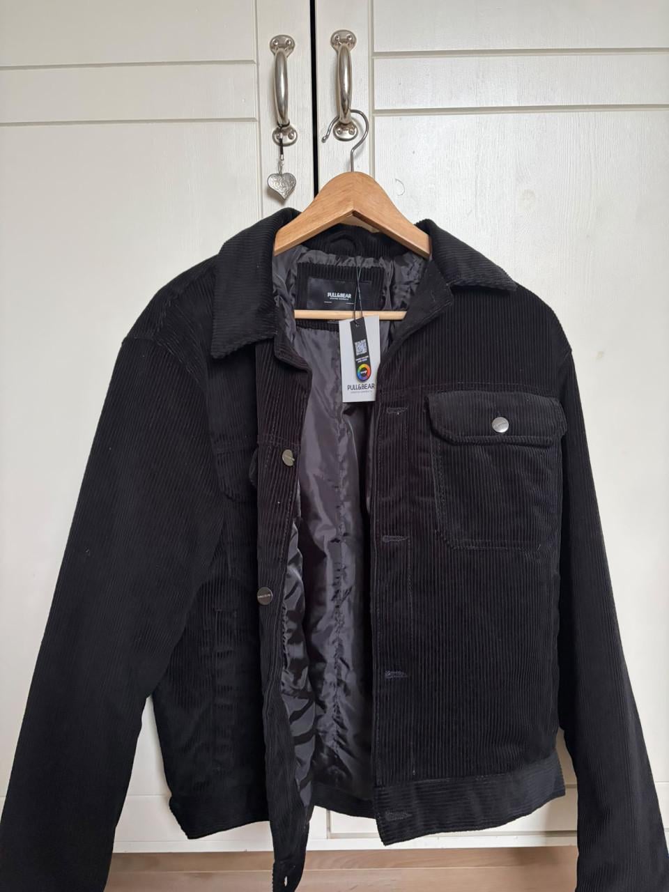 Heren Jongens Jas Vest