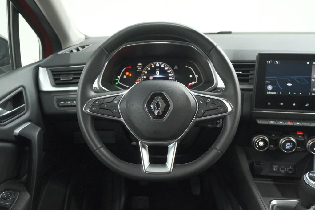 Renault Captur tce 90 intens | navigatie | camera | parkeersensoren voor + 