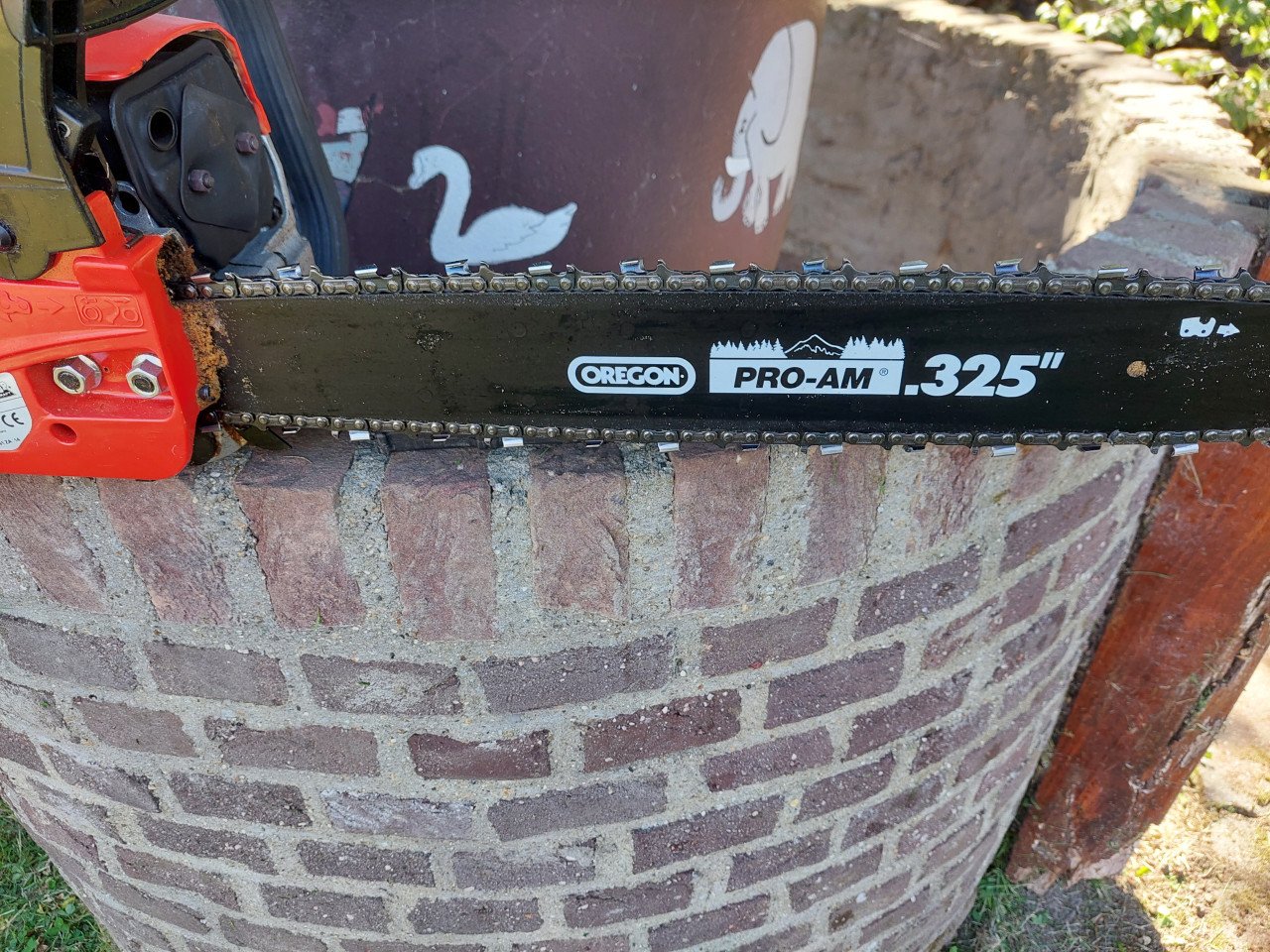 Kettingzaag te koop