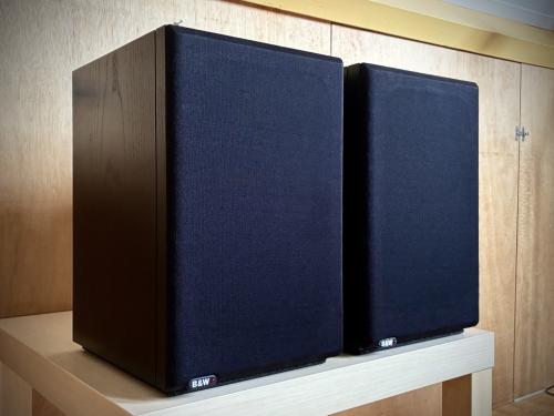 B&W Luidsprekers DM 12 (set)